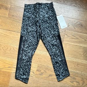 NWT Lululemon Crop Leggings